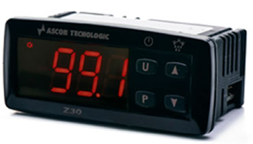КІП Ascon Tecnologic для холодильної техніки